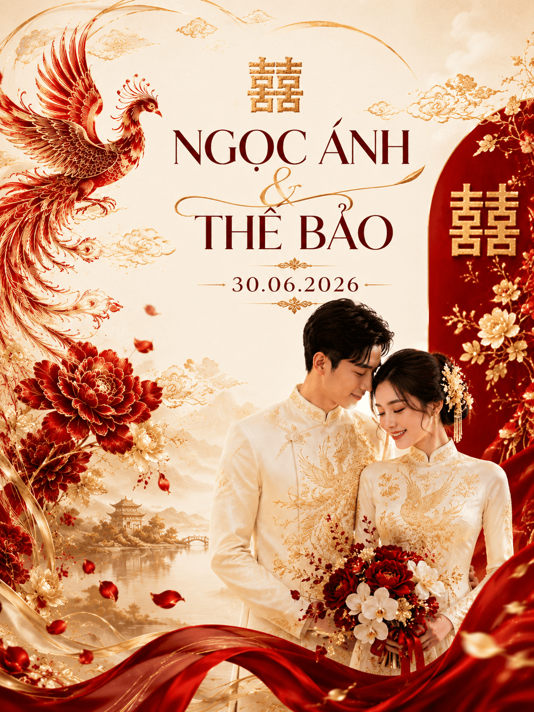 Ngọc Ánh & Thế Bảo