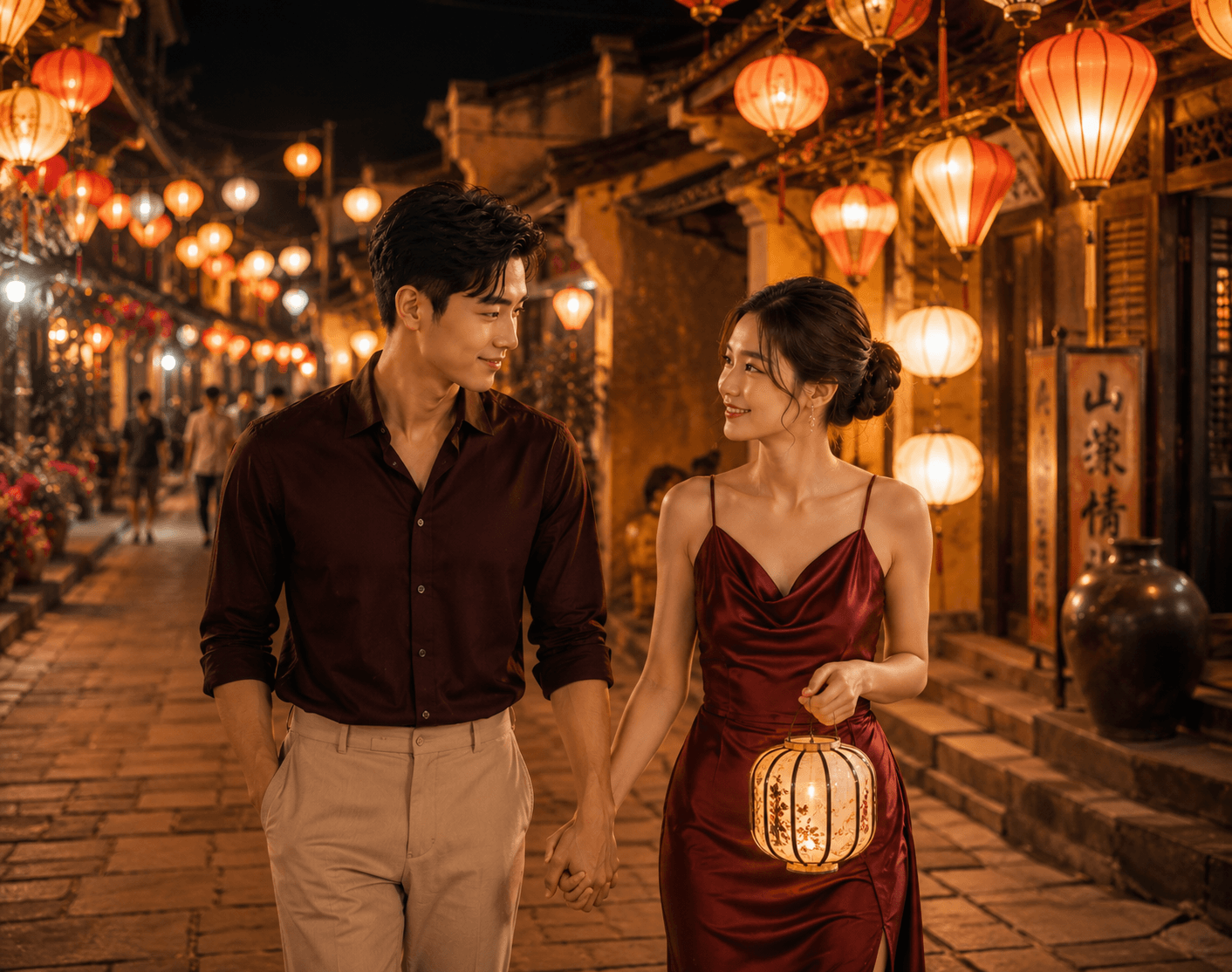 Du lịch cùng nhau