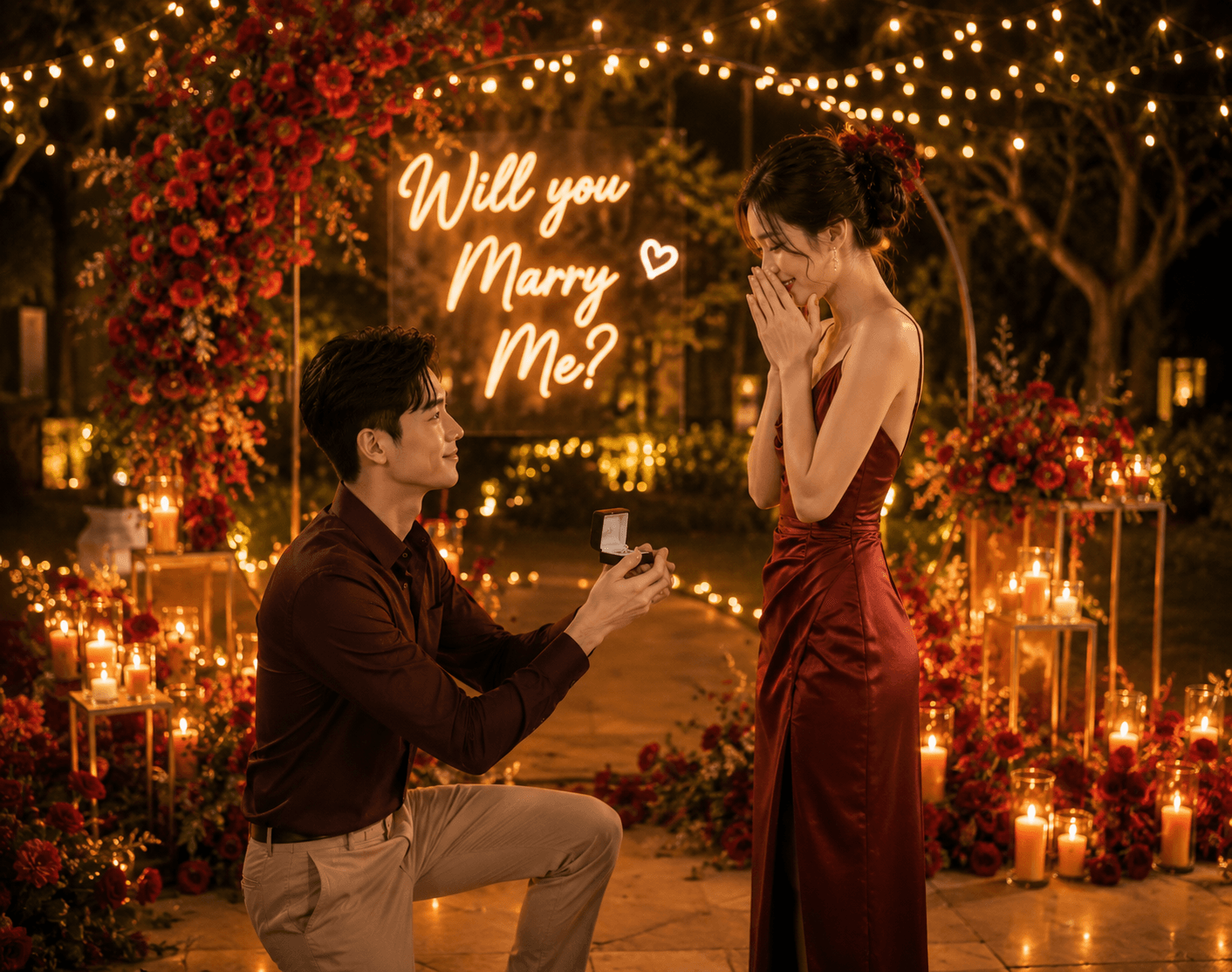 Lời cầu hôn